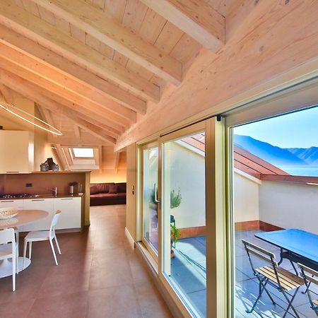 Liszt Attic By Klabhouse Apartment Bellagio Exterior foto
