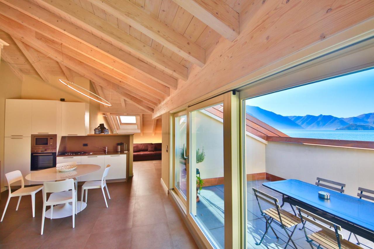 Liszt Attic By Klabhouse Apartment Bellagio Exterior foto