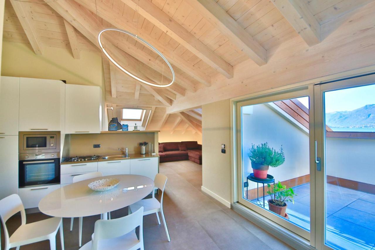 Liszt Attic By Klabhouse Apartment Bellagio Exterior foto