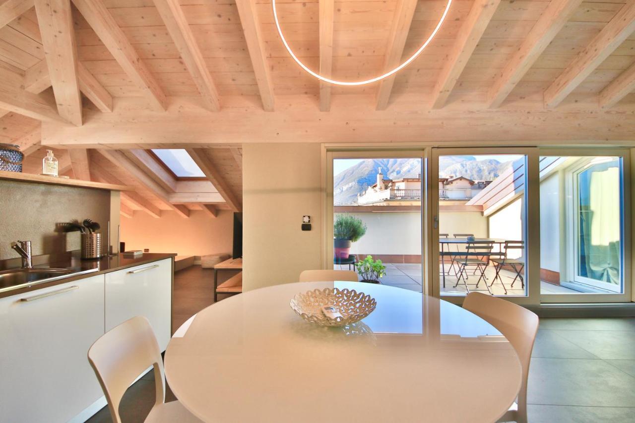 Liszt Attic By Klabhouse Apartment Bellagio Exterior foto