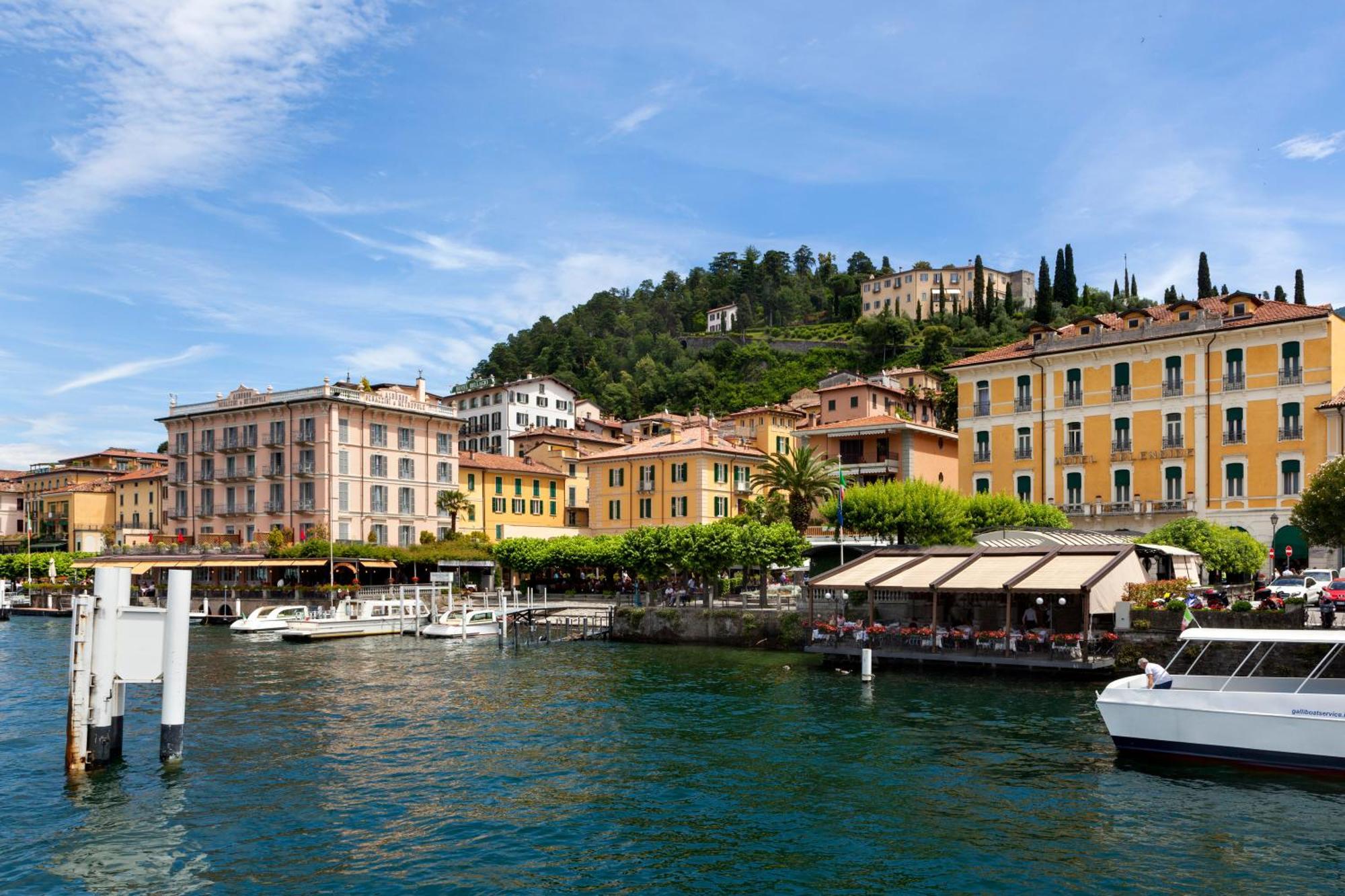 Liszt Attic By Klabhouse Apartment Bellagio Exterior foto