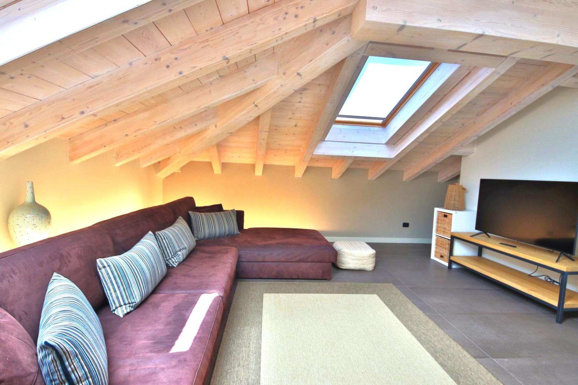 Liszt Attic By Klabhouse Apartment Bellagio Exterior foto
