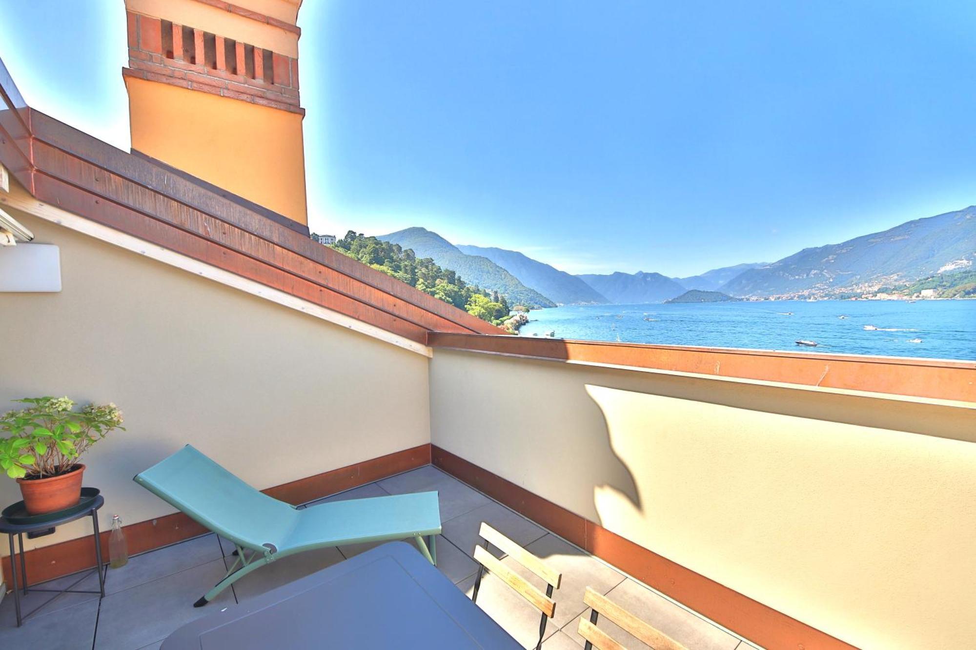 Liszt Attic By Klabhouse Apartment Bellagio Exterior foto