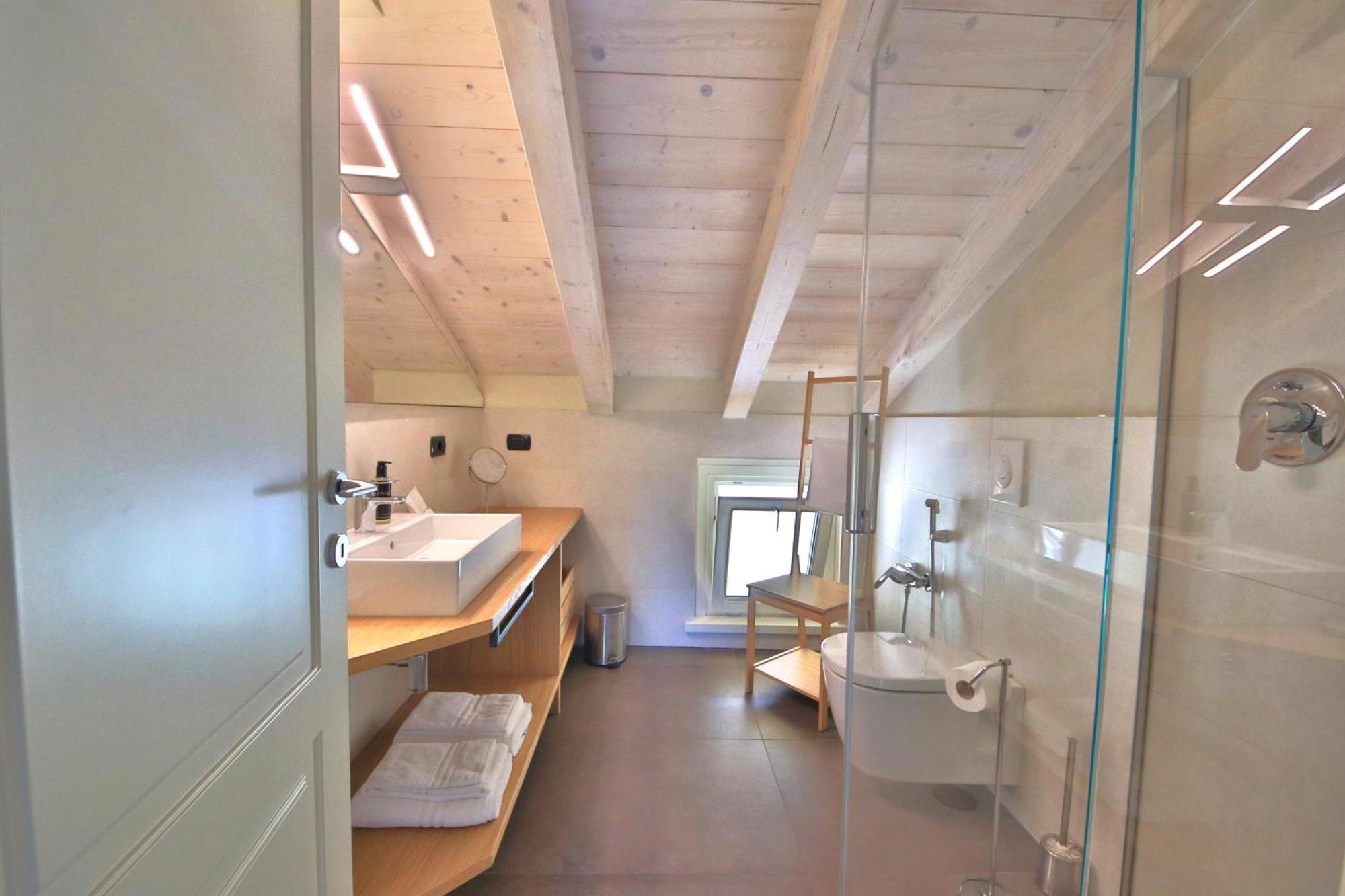 Liszt Attic By Klabhouse Apartment Bellagio Exterior foto
