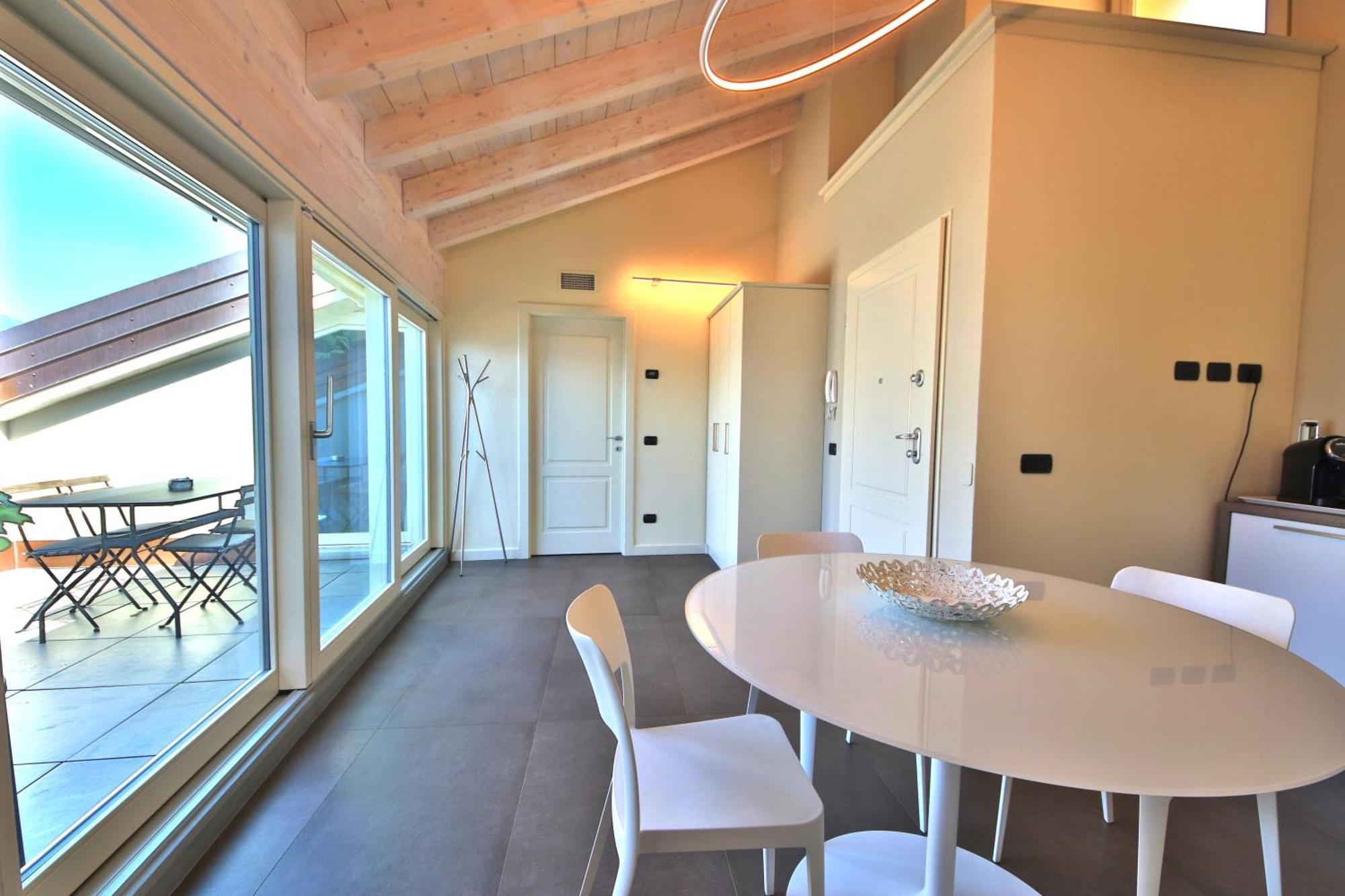 Liszt Attic By Klabhouse Apartment Bellagio Exterior foto
