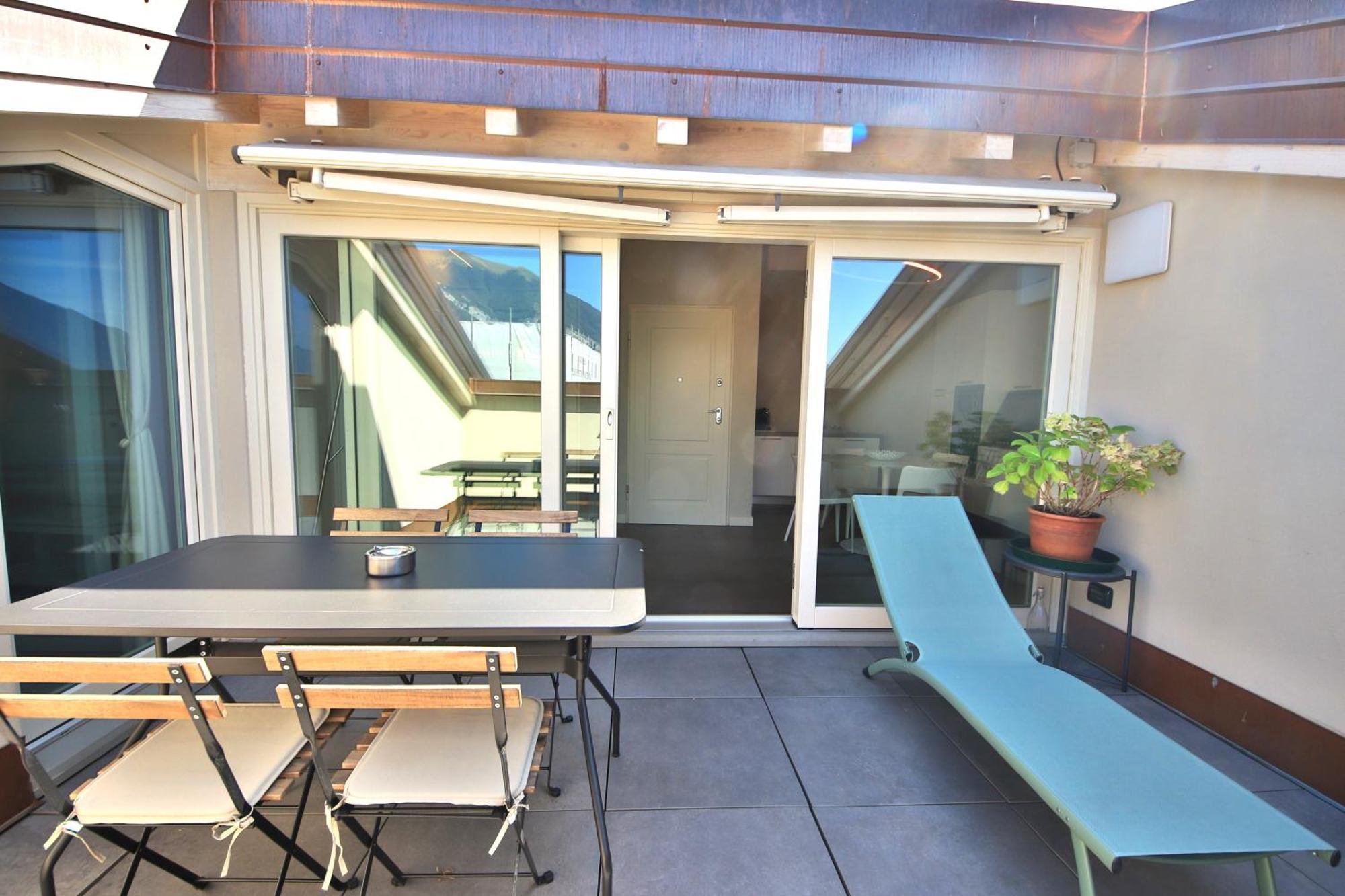 Liszt Attic By Klabhouse Apartment Bellagio Exterior foto