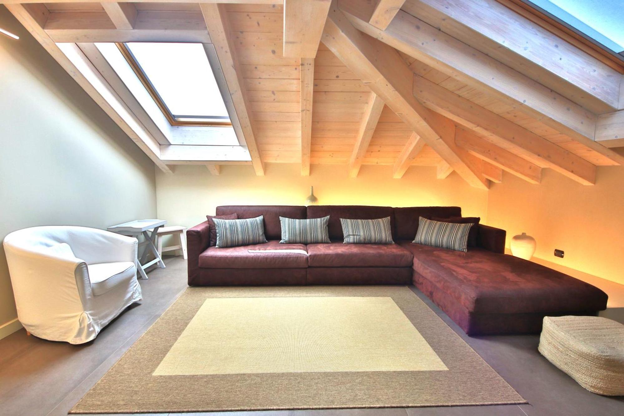 Liszt Attic By Klabhouse Apartment Bellagio Exterior foto
