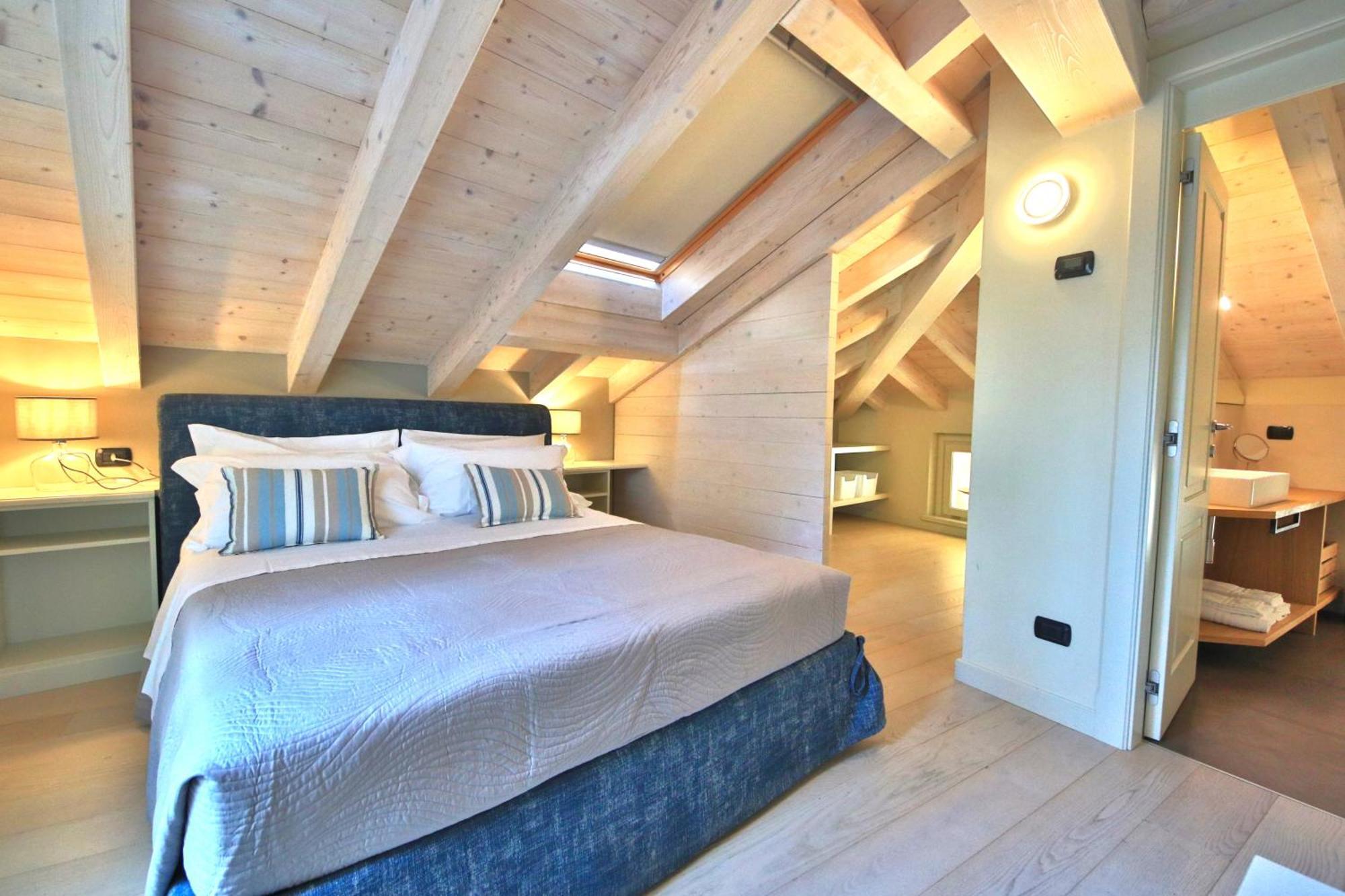 Liszt Attic By Klabhouse Apartment Bellagio Exterior foto