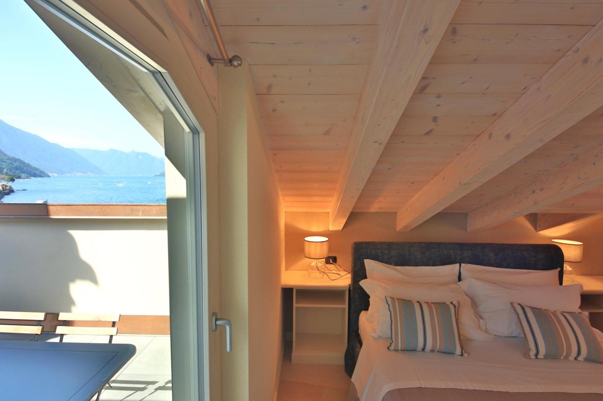 Liszt Attic By Klabhouse Apartment Bellagio Exterior foto