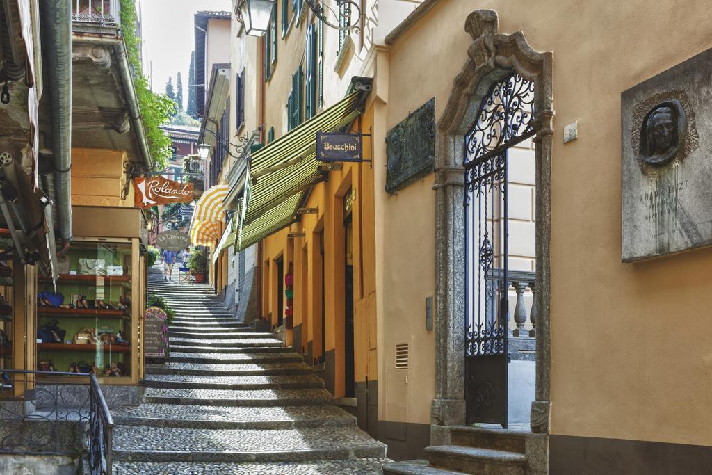 Liszt Attic By Klabhouse Apartment Bellagio Exterior foto