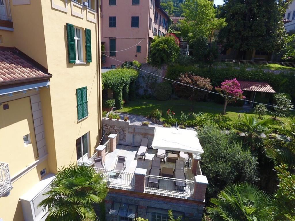 Liszt Attic By Klabhouse Apartment Bellagio Exterior foto